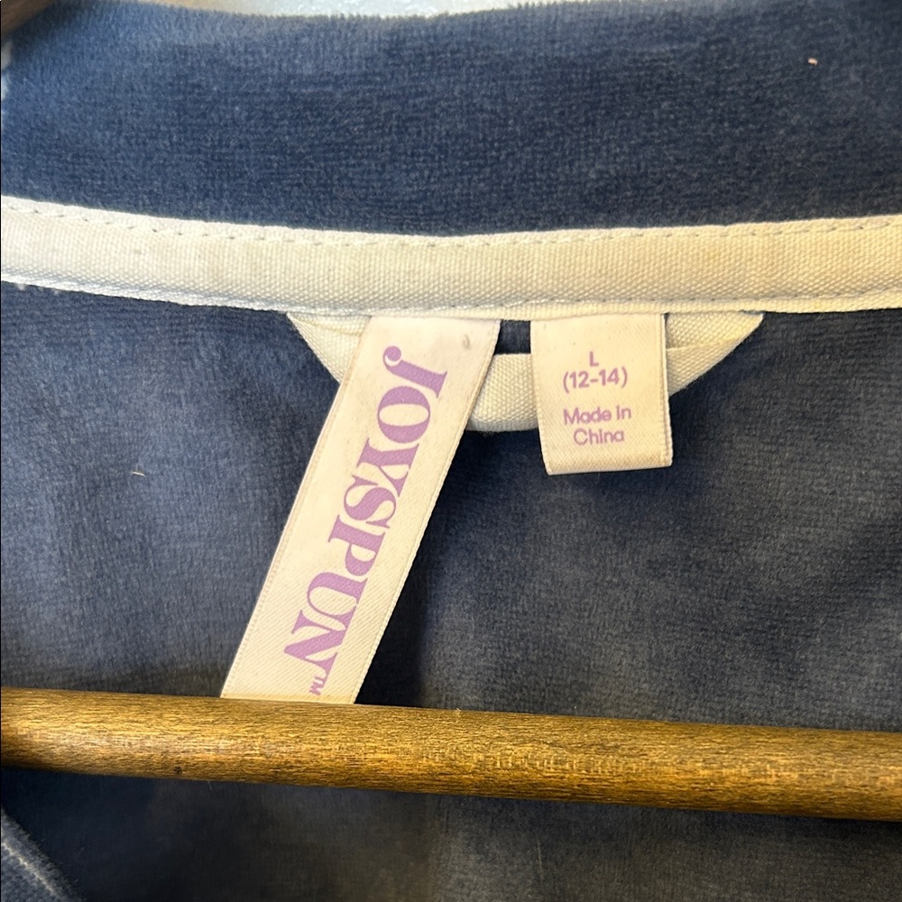 Joyspun Plaid PJs Large - Picture 5 of 9